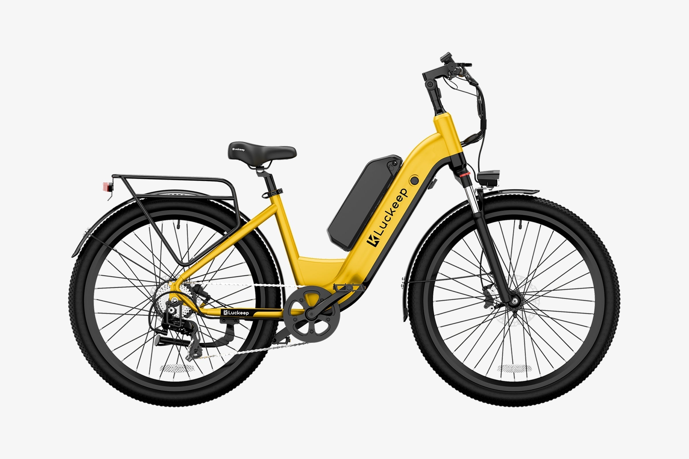 X2 Step-thru Commuter