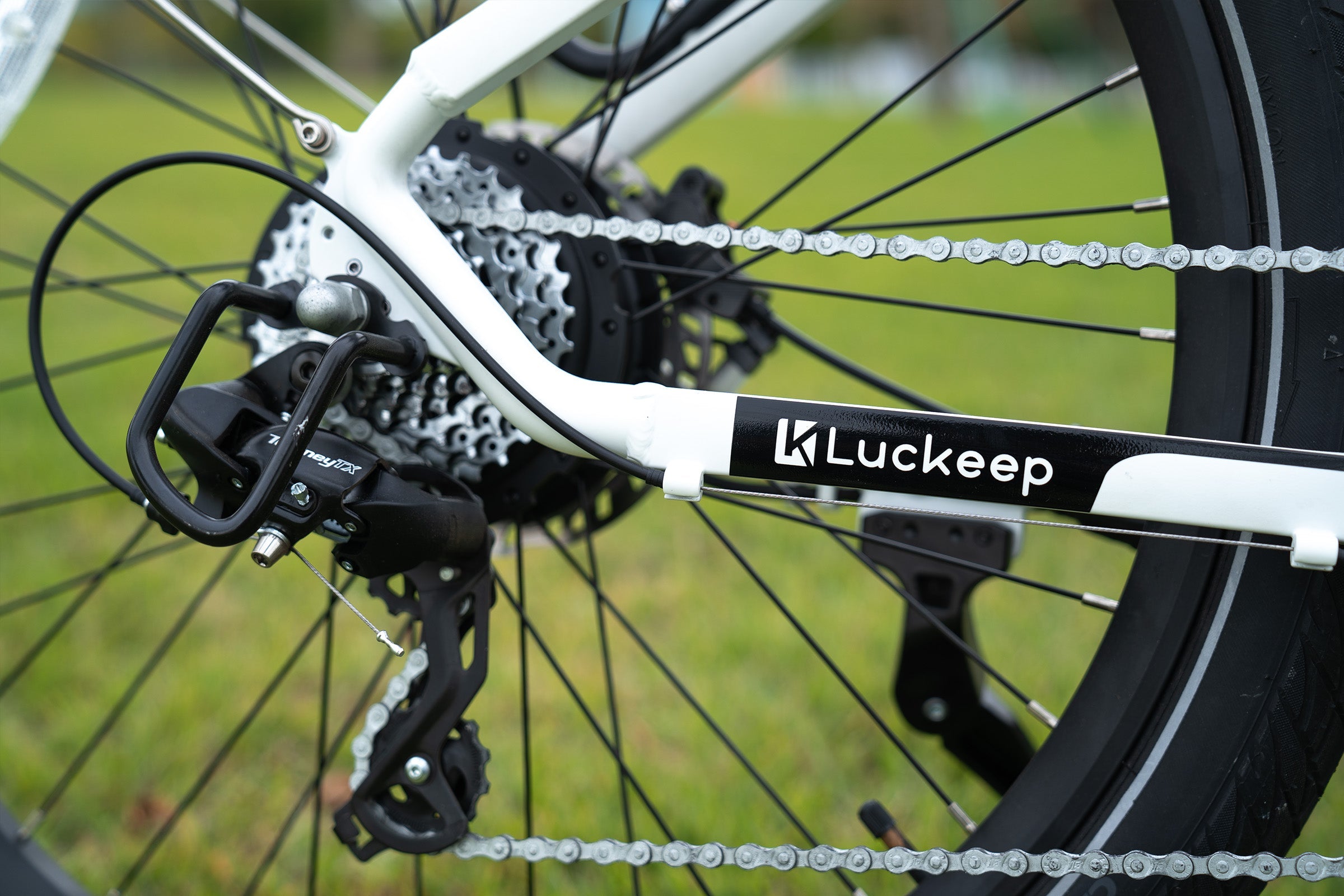 X2 Step-thru Commuter