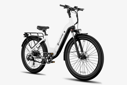 X2 Step-thru Commuter