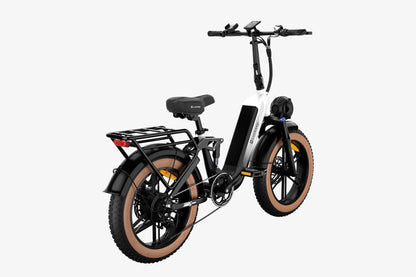 X3 Step-thru Fat Tire