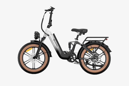 X3 Step-thru Fat Tire